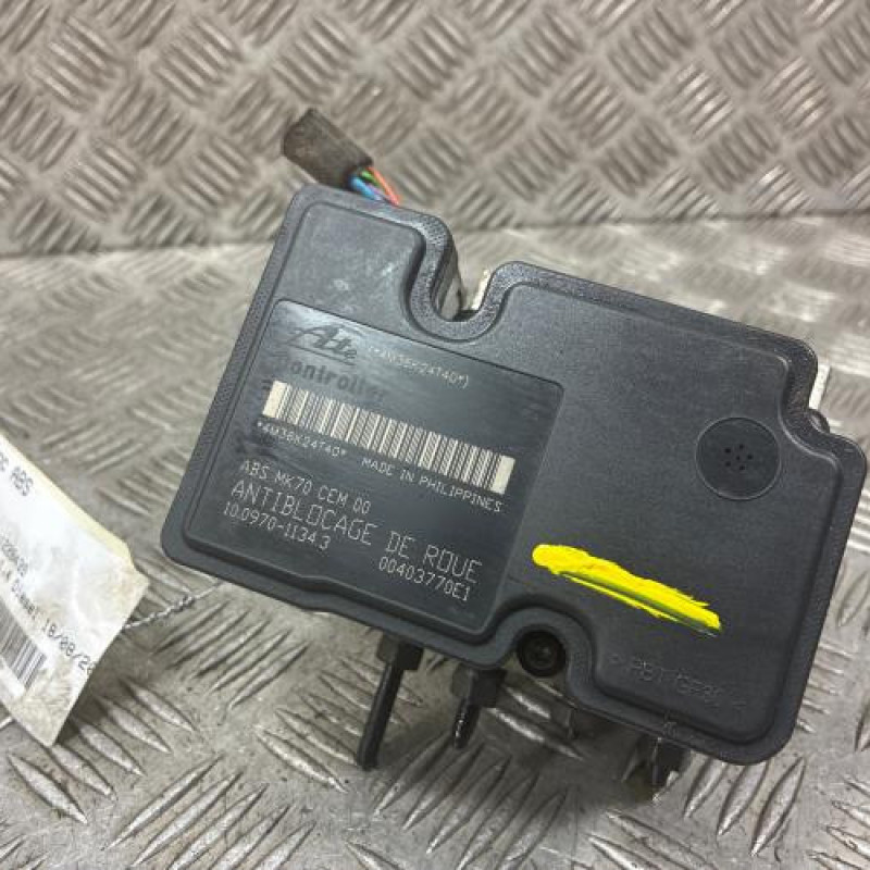 Bloc ABS (freins anti-blocage) CITROEN C3 1 Photo n°1