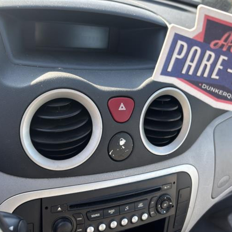 Bloc ABS (freins anti-blocage) CITROEN C3 1 Photo n°20