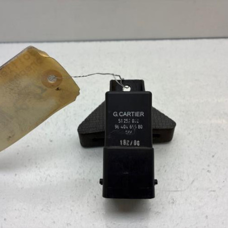 Boitier de prechauffage CITROEN C3 1 Photo n°1