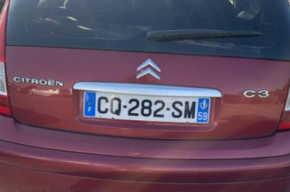 Boitier de prechauffage CITROEN C3 1