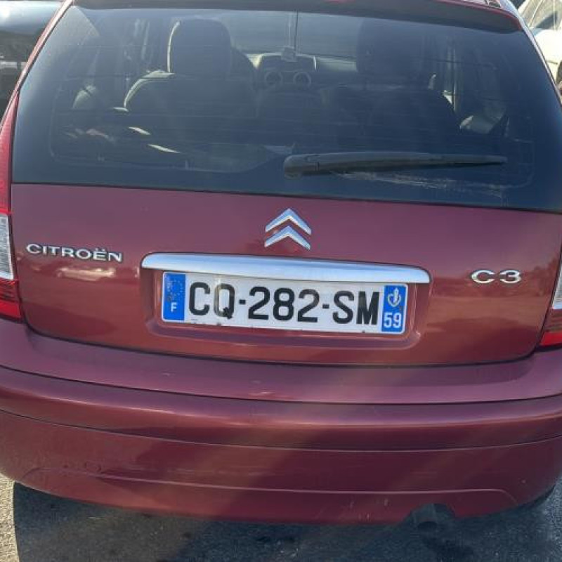 Boitier de prechauffage CITROEN C3 1 Photo n°9