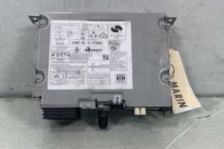 Autoradio d'origine PEUGEOT 208 1 Photo n°1