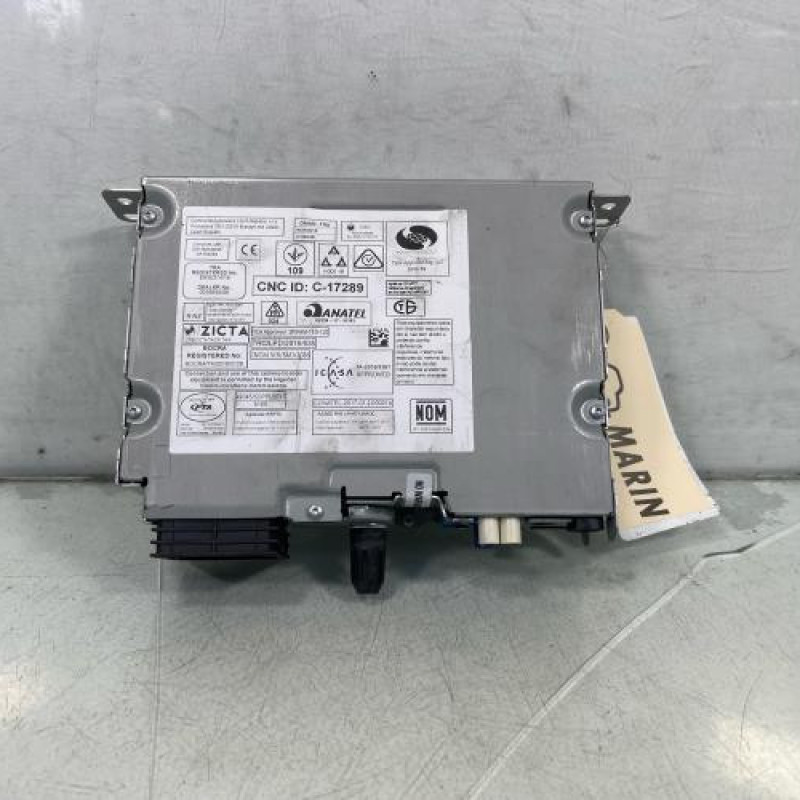 Autoradio d'origine PEUGEOT 208 1 Photo n°1