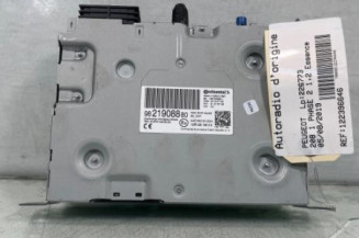 Autoradio d'origine PEUGEOT 208 1