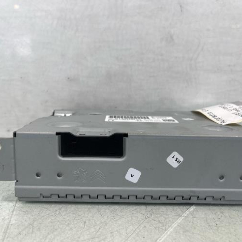 Autoradio d'origine PEUGEOT 208 1 Photo n°5