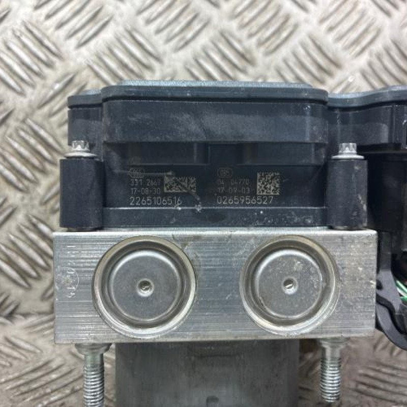 Bloc ABS (freins anti-blocage) RENAULT KADJAR Photo n°2