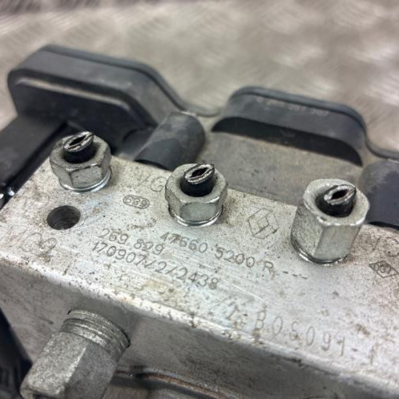 Bloc ABS (freins anti-blocage) RENAULT KADJAR Photo n°3