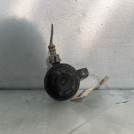 Avertisseur/Klaxon RENAULT MASTER 3 Photo n°1