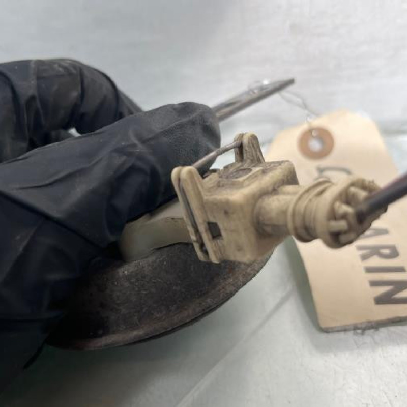 Avertisseur/Klaxon RENAULT MASTER 3 Photo n°3