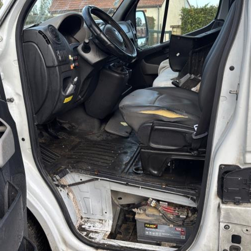 Avertisseur/Klaxon RENAULT MASTER 3 Photo n°11