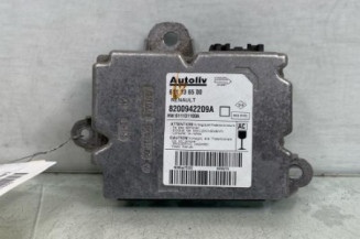 Boitier air bag RENAULT MASTER 3 Photo n°1