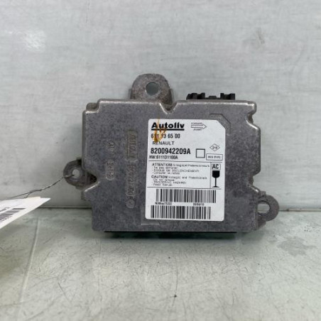 Boitier air bag RENAULT MASTER 3 Photo n°1