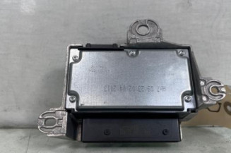 Boitier air bag RENAULT MASTER 3