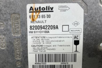 Boitier air bag RENAULT MASTER 3