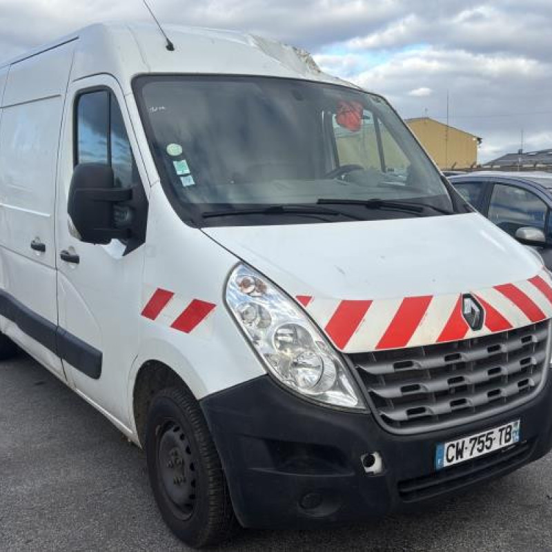 Boitier air bag RENAULT MASTER 3 Photo n°18