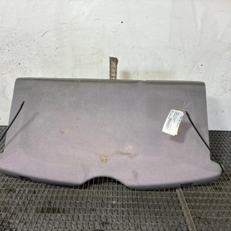 Plage arriere OPEL CORSA C Photo n°1