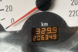 Plage arriere OPEL CORSA C