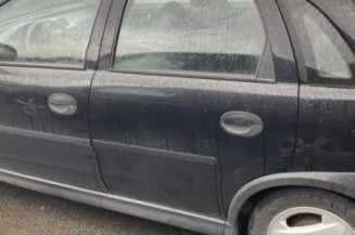 Plage arriere OPEL CORSA C
