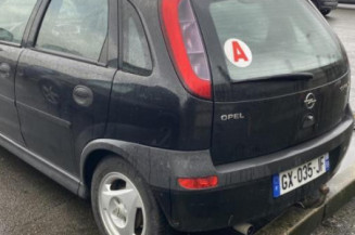 Plage arriere OPEL CORSA C