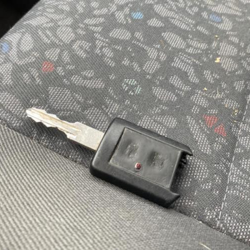 Plage arriere OPEL CORSA C Photo n°19