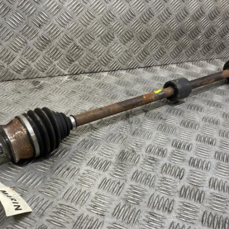 Cardan droit (transmission) OPEL CORSA D Photo n°1