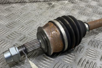 Cardan droit (transmission) OPEL CORSA D