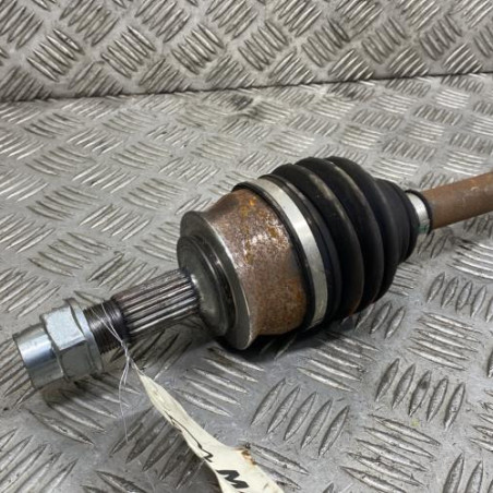 Cardan droit (transmission) OPEL CORSA D