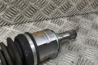 Cardan droit (transmission) OPEL CORSA D