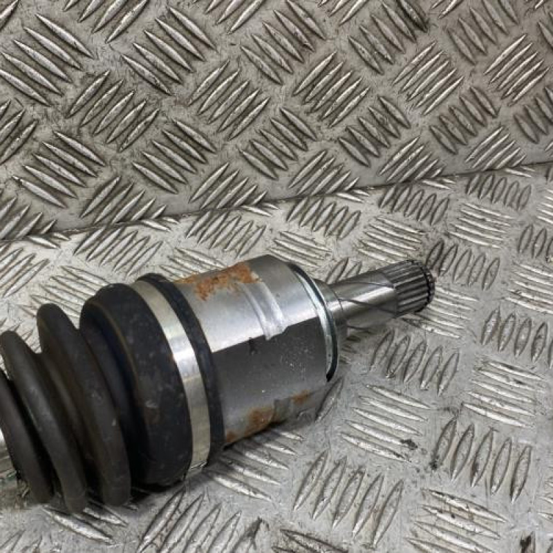 Cardan droit (transmission) OPEL CORSA D Photo n°3