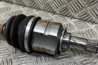 Cardan droit (transmission) OPEL CORSA D