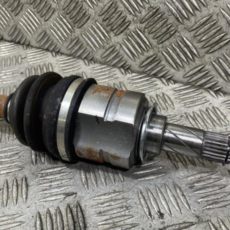 Cardan droit (transmission) OPEL CORSA D Photo n°4