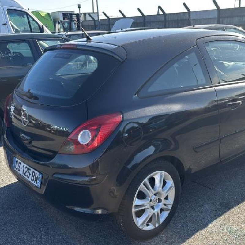 Cardan droit (transmission) OPEL CORSA D Photo n°6