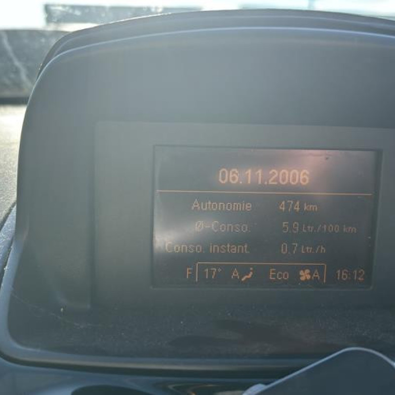 Cardan droit (transmission) OPEL CORSA D Photo n°20