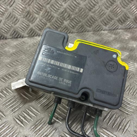 Bloc ABS (freins anti-blocage) PEUGEOT 206 Photo n°1