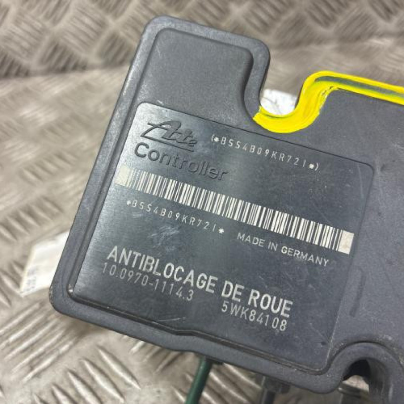 Bloc ABS (freins anti-blocage) PEUGEOT 206 Photo n°2