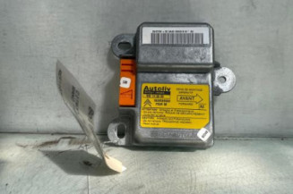 Boitier air bag CITROEN SAXO Photo n°1