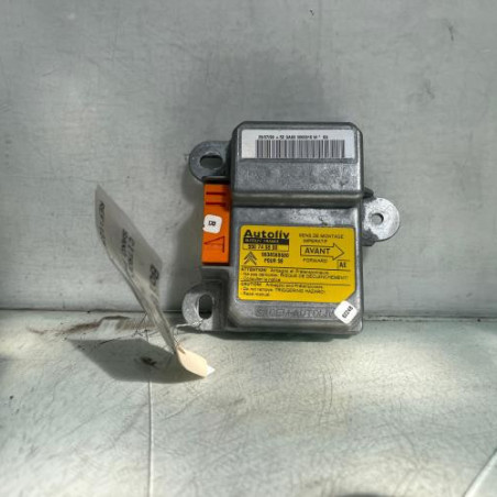 Boitier air bag CITROEN SAXO Photo n°1