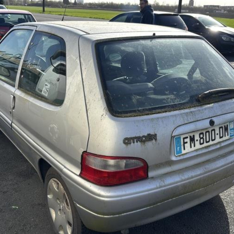 Cric CITROEN SAXO Photo n°13