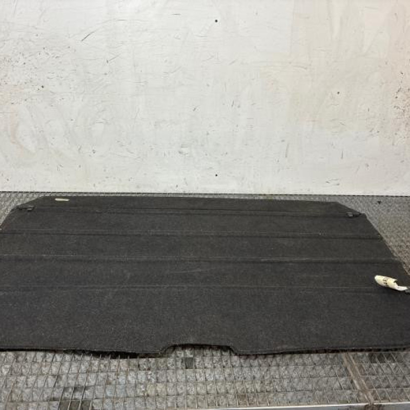 Plage arriere PEUGEOT 307 Photo n°2