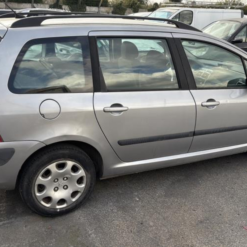 Plage arriere PEUGEOT 307 Photo n°8