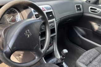 Plage arriere PEUGEOT 307