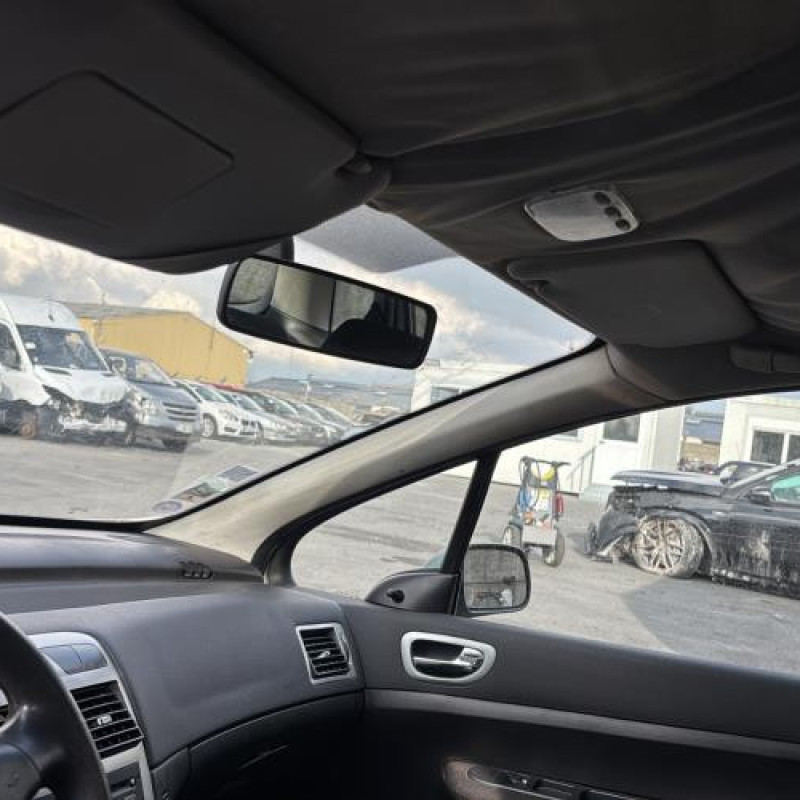 Plage arriere PEUGEOT 307 Photo n°15