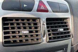 Plage arriere PEUGEOT 307