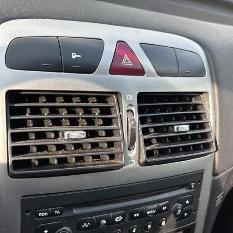 Plage arriere PEUGEOT 307 Photo n°20