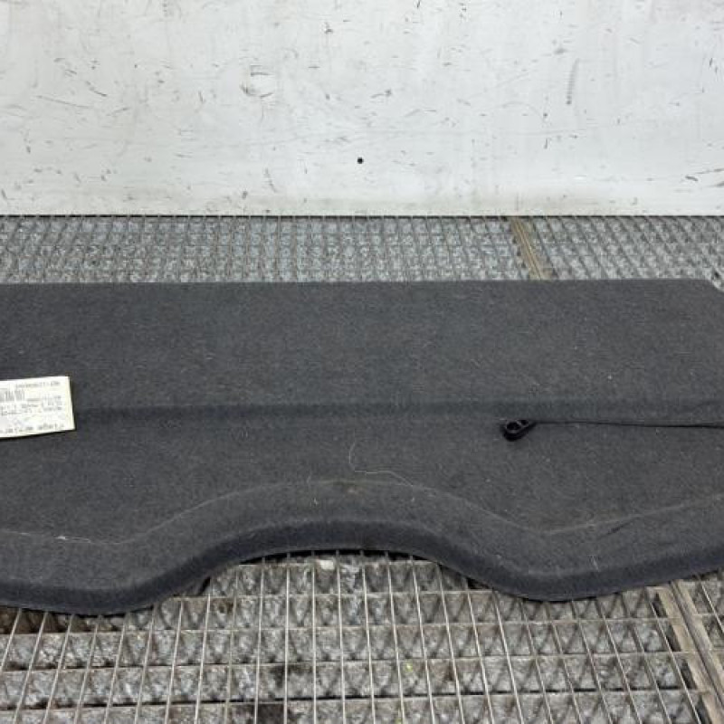 Plage arriere RENAULT CLIO 3 Photo n°1