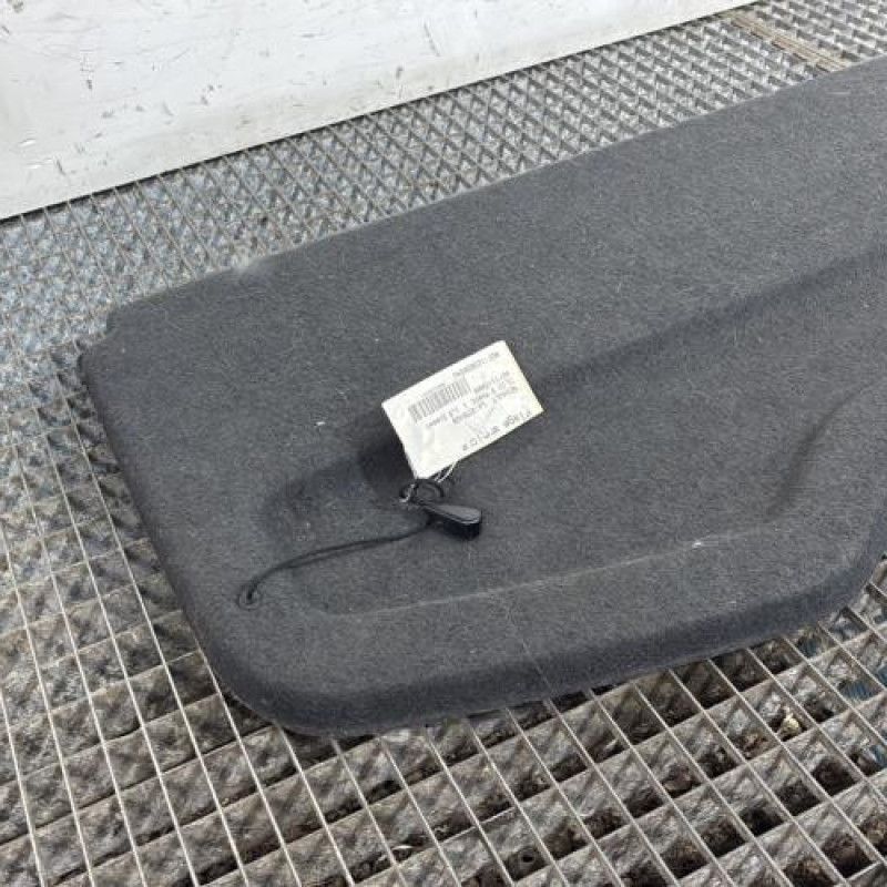 Plage arriere RENAULT CLIO 3 Photo n°2