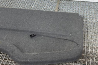 Plage arriere RENAULT CLIO 3