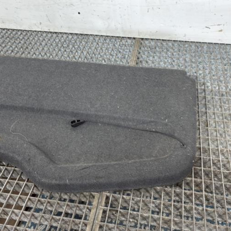 Plage arriere RENAULT CLIO 3 Photo n°3