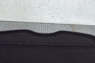 Plage arriere RENAULT CLIO 3