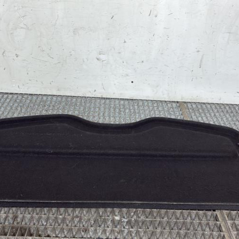 Plage arriere RENAULT CLIO 3 Photo n°4